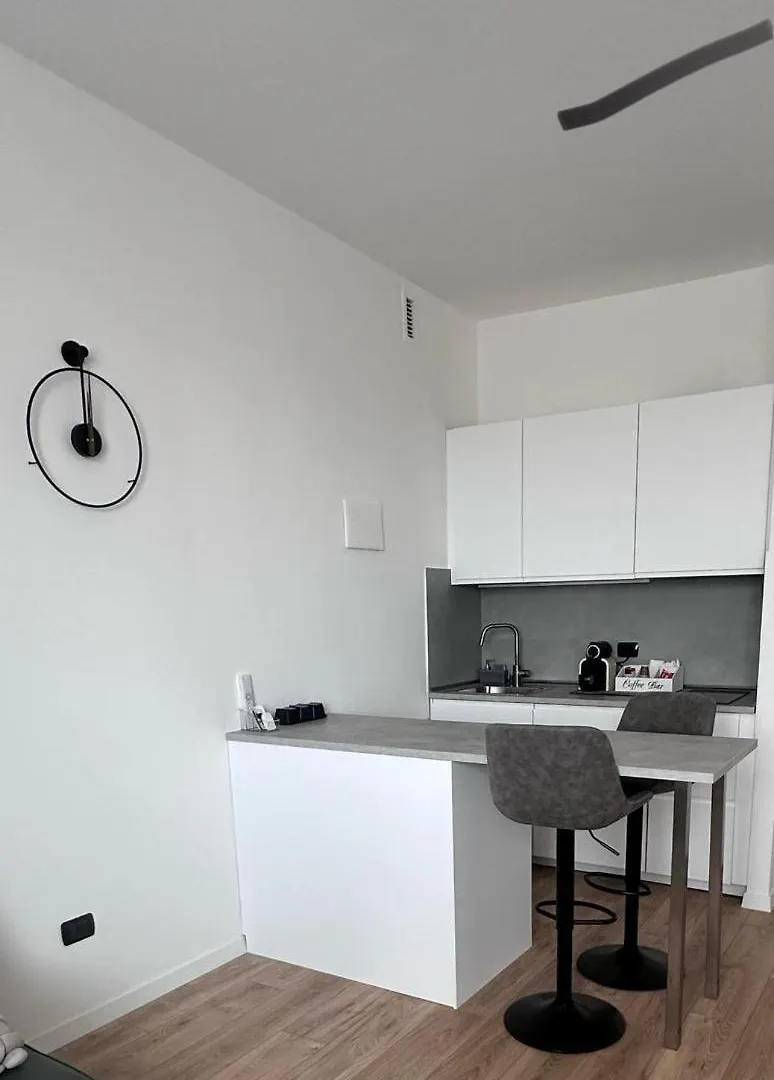 Aparthotel Monolocale Ovidio Milán Italia